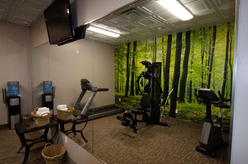 Hôtel WelcomInns Boucherville Facilidades foto