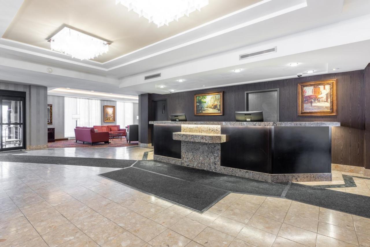 Hôtel WelcomInns Boucherville Exterior foto