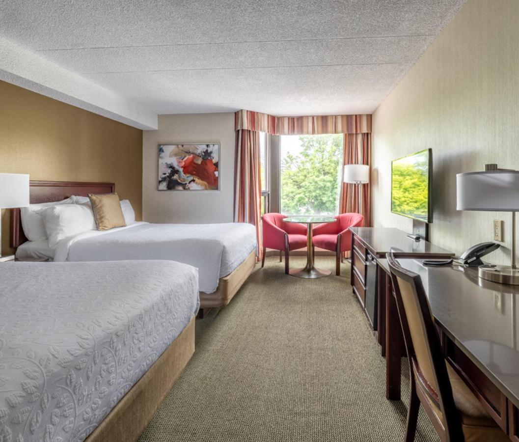 Hôtel WelcomInns Boucherville Exterior foto