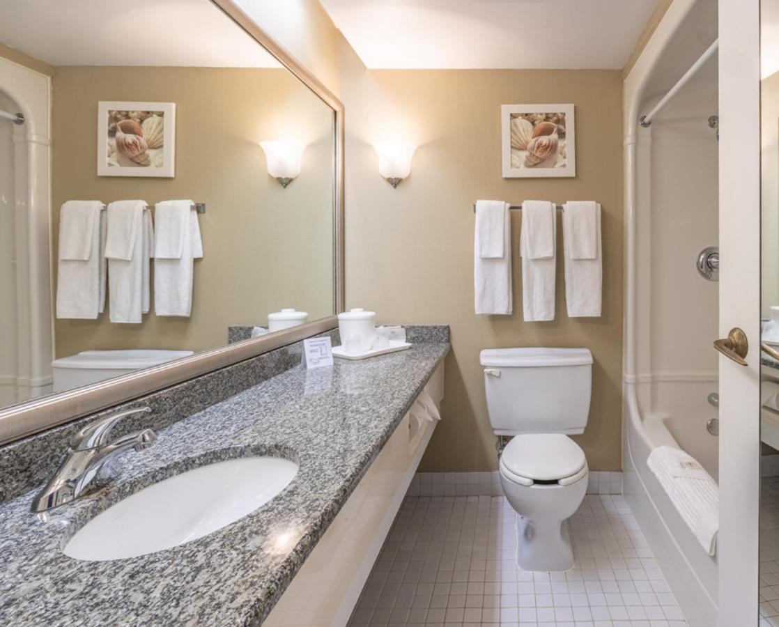 Hôtel WelcomInns Boucherville Exterior foto