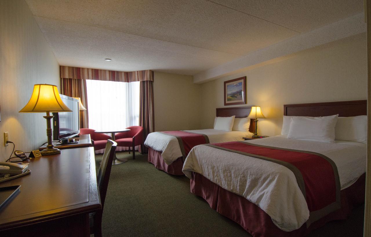 Hôtel WelcomInns Boucherville Exterior foto