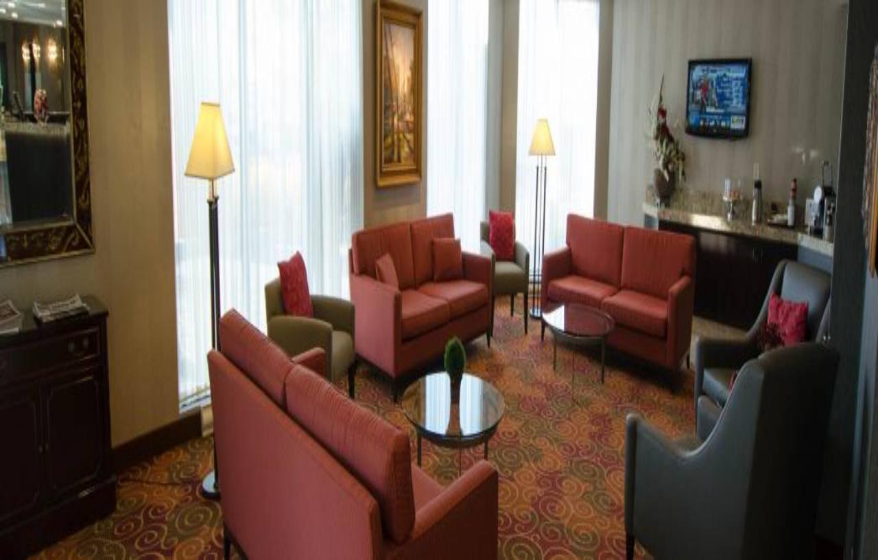 Hôtel WelcomInns Boucherville Exterior foto